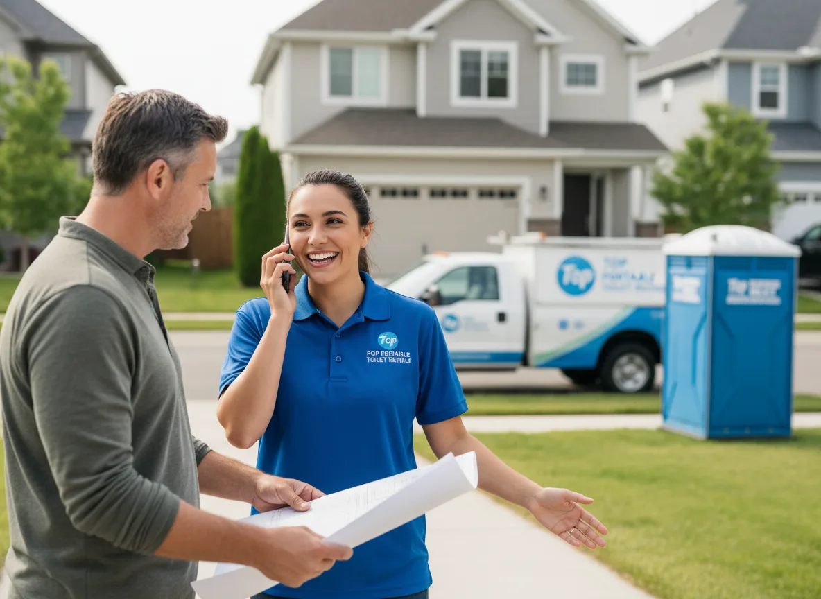 Short Term Porta Potty Rental Basehor, KS FAQs